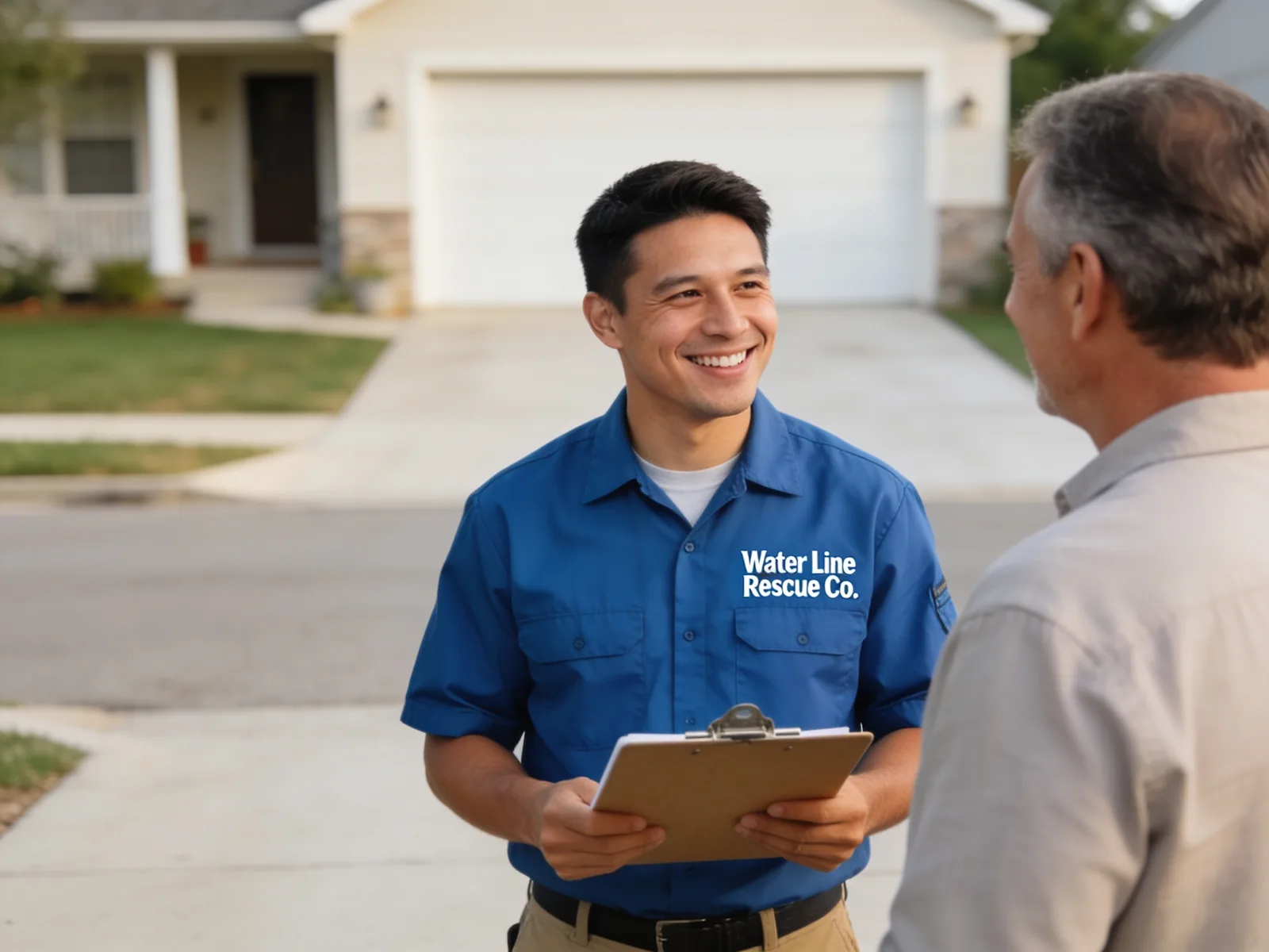 Water Line Repair Troutville, VA FAQs